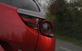 5 Mazda MX 30 2021 LT rear lights