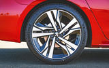 Peugeot 508 2019 long-term review - alloy wheels