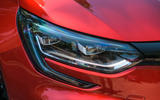 Renault Megane RS 280 2019 long-term review - headlights