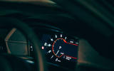 Toyota GR Supra 2020 long-term review - instruments