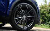 Volkswagen T-Roc R 2020 long-term review - alloy wheels Volkswagen T-Roc R 2020 long-term review - alloy wheels