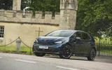 5 Cupra Born static 5 Cupra Born static