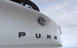 Ford Puma 2020 long-term review - rear badge