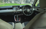 6 Honda HR V 2022 LT review cabin 6 Honda HR V 2022 LT review cabin