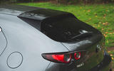 Mazda 3 2019 long term review - spoiler