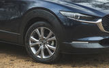 6 Mazda MX 30 2021 long term review alloy wheels 6 Mazda MX 30 2021 long term review alloy wheels