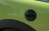 6 Mini Convertible 2021 long term filler cap 6 Mini Convertible 2021 long term filler cap