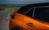 Peugeot 2008 2020 long-term review - rear end Peugeot 2008 2020 long-term review - rear end