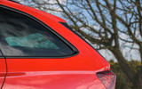 6 Skoda Octavia vRS estate 2021 LT rear hatch 6 Skoda Octavia vRS estate 2021 LT rear hatch