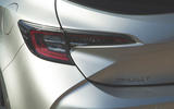 Toyota Corolla 2019 long-term review - rear lights