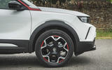 6 Vauxhall Mokka 2021 long term alloy wheels 6 Vauxhall Mokka 2021 long term alloy wheels