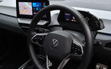 6 Volkswagen ID 3 2021 long term review dashboard 6 Volkswagen ID 3 2021 long term review dashboard