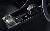 Volkswagen Touareg 2019 long-term review - centre console
