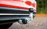 Volvo S60 T5 2020 long-term review - towbar Volvo S60 T5 2020 long-term review - towbar