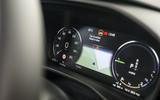 Volvo XC40 Recharge T5 2020 long-term review - instruments Volvo XC40 Recharge T5 2020 long-term review - instruments