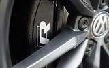 Volkswagen T-Roc R 2020 long-term review - brake calipers Volkswagen T-Roc R 2020 long-term review - brake calipers