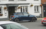 6 Cupra Born in town 6 Cupra Born in town