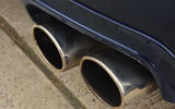 Alpina B4 S 2019 long-term review - exhausts