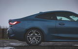 7 BMW 4 Series 2021 long term review rear end 7 BMW 4 Series 2021 long term review rear end