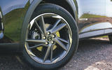 DS 7 Crossback 2019 long-term review - alloy wheels