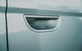 7 Fiat 500 EV 2022 long term review door handles 7 Fiat 500 EV 2022 long term review door handles