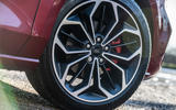 Ford Focus 2019 long-term review - alloy wheels