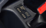 7 Ford Puma ST Gold Ed 2022 long term hello plaque 7 Ford Puma ST Gold Ed 2022 long term hello plaque