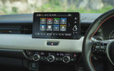 7 Honda HR V 2022 LT review infotainment 7 Honda HR V 2022 LT review infotainment