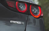 Mazda 3 2019 long term review - rear lights