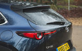 7 Mazda MX 30 2021 long term review rear end 7 Mazda MX 30 2021 long term review rear end