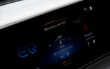 Mercedes-Benz EQC 2020 long-term review - infotainment Mercedes-Benz EQC 2020 long-term review - infotainment