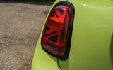 7 Mini Convertible 2021 long term rear lights 7 Mini Convertible 2021 long term rear lights