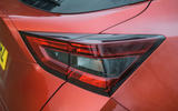 Nissan Juke 2020 long-term review - rear lights Nissan Juke 2020 long-term review - rear lights
