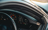Porsche 911 Carrera 2020 long-term review - instruments Porsche 911 Carrera 2020 long-term review - instruments