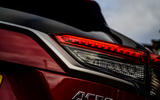 7 Suzuki Across 2021 long term review rear lights 7 Suzuki Across 2021 long term review rear lights