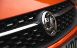 Vauxhall Corsa 2020 long-term review - front badge