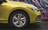 7 Volkswagen Golf 2021 long term review alloy wheels 7 Volkswagen Golf 2021 long term review alloy wheels