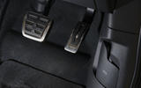 Volkswagen Touareg 2019 long-term review - pedals