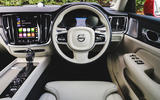 Volvo S60 T5 2020 long-term review - cabin Volvo S60 T5 2020 long-term review - cabin