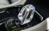 Volvo XC40 Recharge T5 2020 long-term review - gearstick Volvo XC40 Recharge T5 2020 long-term review - gearstick