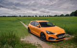Ford Focus ST 2020 long-term review - static Ford Focus ST 2020 long-term review - static