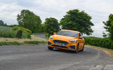 Ford Focus ST 2020 long-term review - cornering Ford Focus ST 2020 long-term review - cornering