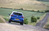 2020 Renault Clio TCe 130 R.S Line - rear 2020 Renault Clio TCe 130 R.S Line - rear