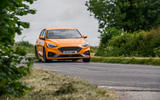 Ford Focus ST 2020 long-term review - on the road front Ford Focus ST 2020 long-term review - on the road front