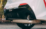 8 BMW 128ti 2021 LT hero exhausts 8 BMW 128ti 2021 LT hero exhausts