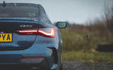 8 BMW 4 Series 2021 long term review rear lights 8 BMW 4 Series 2021 long term review rear lights