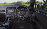 8 Ford Mondeo hybrid estate long term dashboard 8 Ford Mondeo hybrid estate long term dashboard
