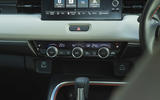 8 Honda HR V 2022 LT review climate controls 8 Honda HR V 2022 LT review climate controls