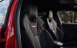 8 Skoda Octavia vRS estate 2021 LT seats 8 Skoda Octavia vRS estate 2021 LT seats