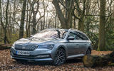 Skoda Superb 2020 long term review - static Skoda Superb 2020 long term review - static